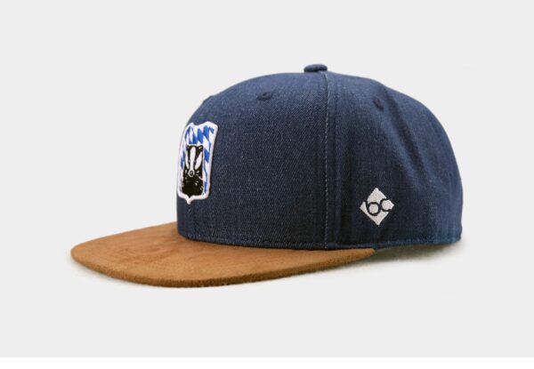 Dachsbräu Bavarian Cap JeansJeans cover
